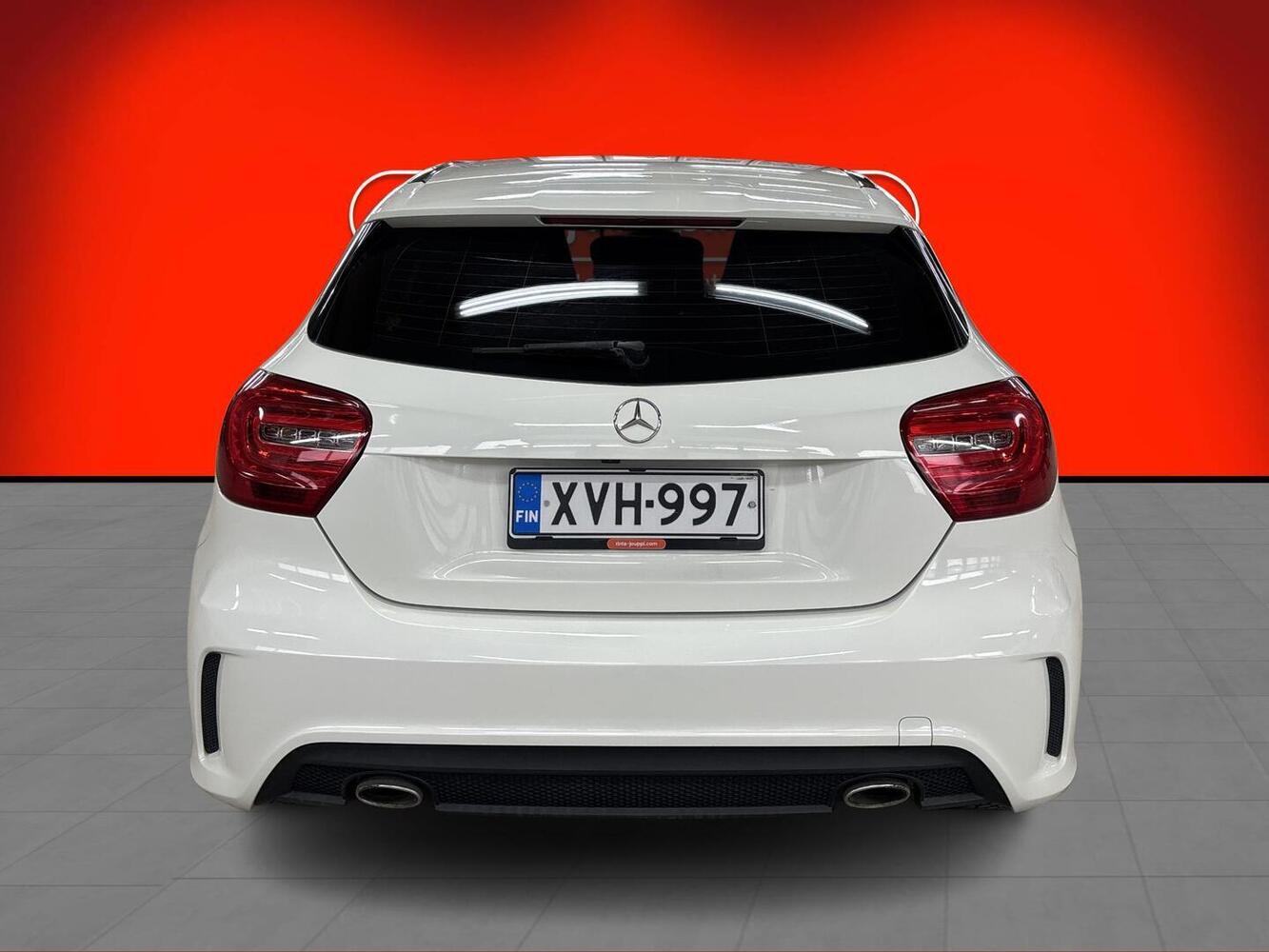 Mercedes-Benz A vaihtoauto