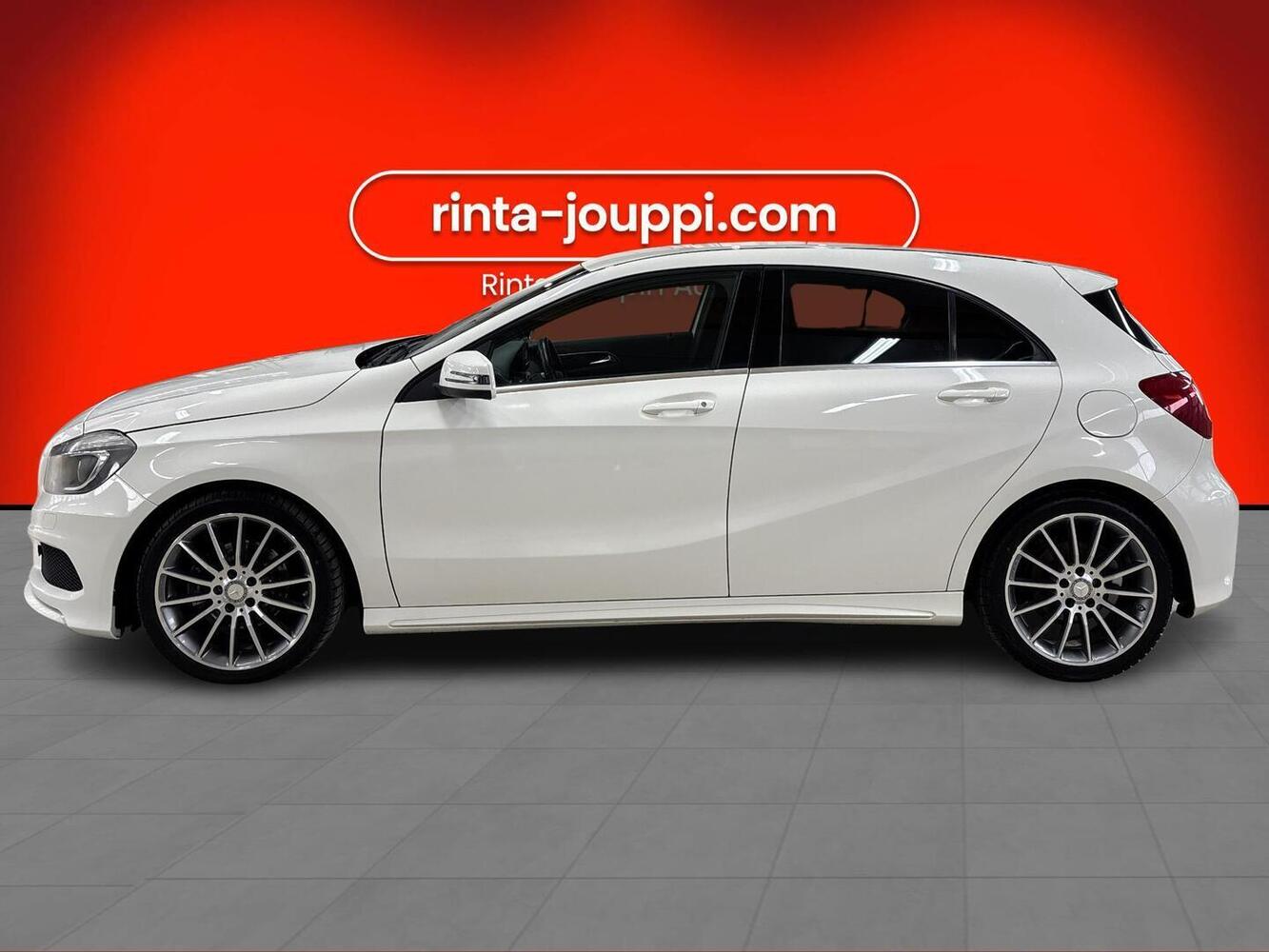 Mercedes-Benz A vaihtoauto