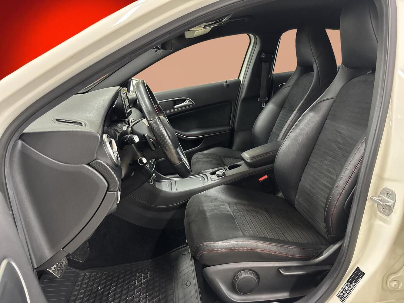 Mercedes-Benz A vaihtoauto