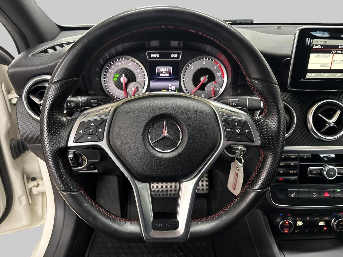 Mercedes-Benz A vaihtoauto