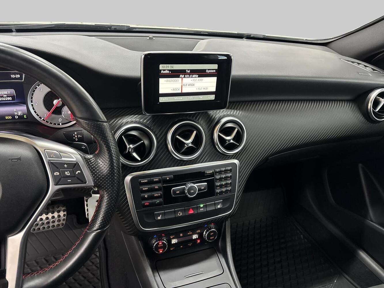 Mercedes-Benz A vaihtoauto