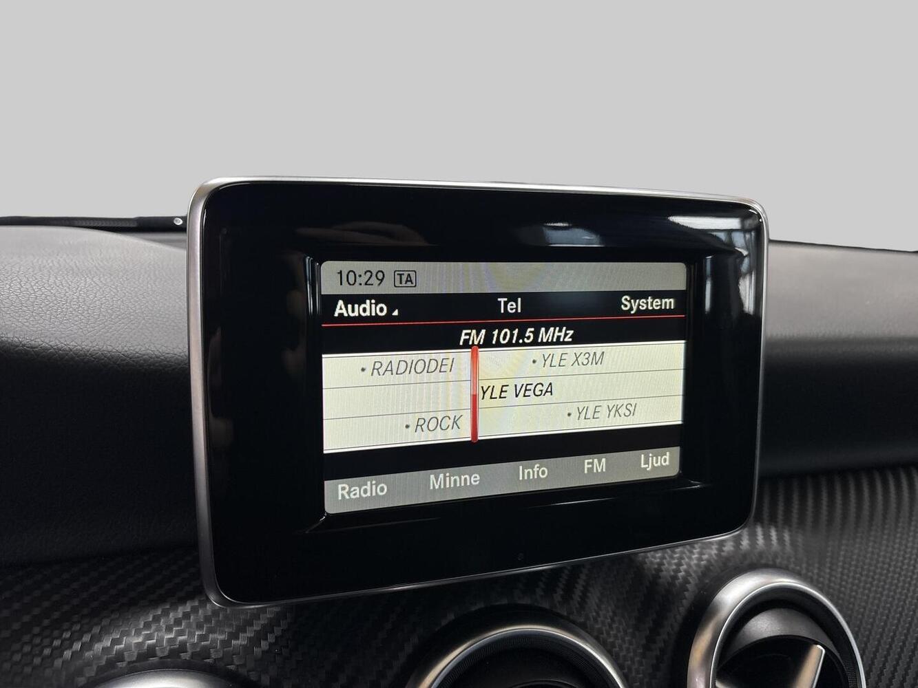 Mercedes-Benz A vaihtoauto