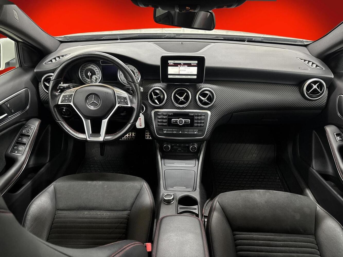 Mercedes-Benz A vaihtoauto