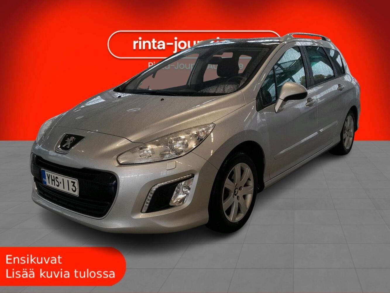 Peugeot 308 vaihtoauto