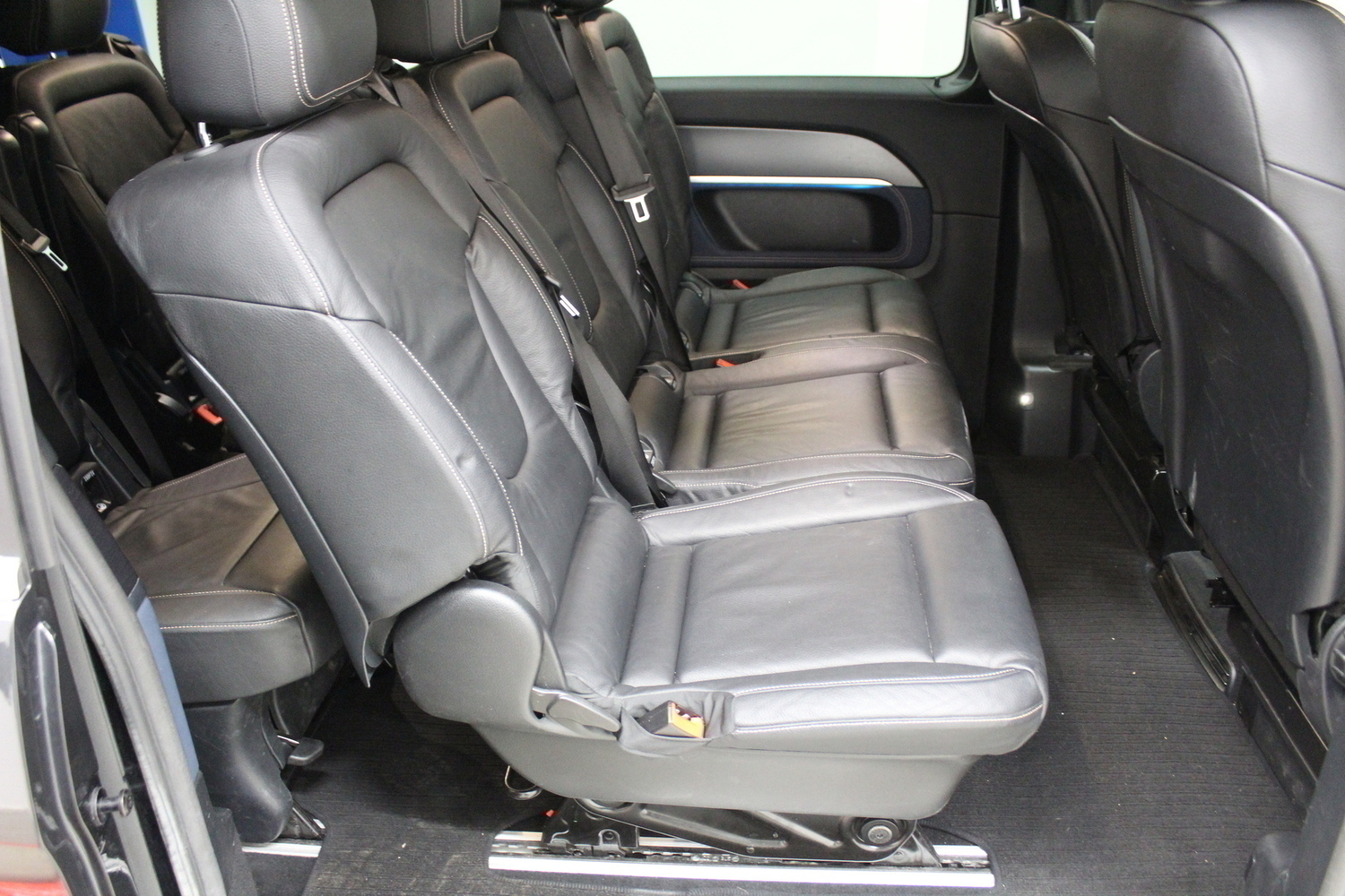 Mercedes-Benz EQV vaihtoauto