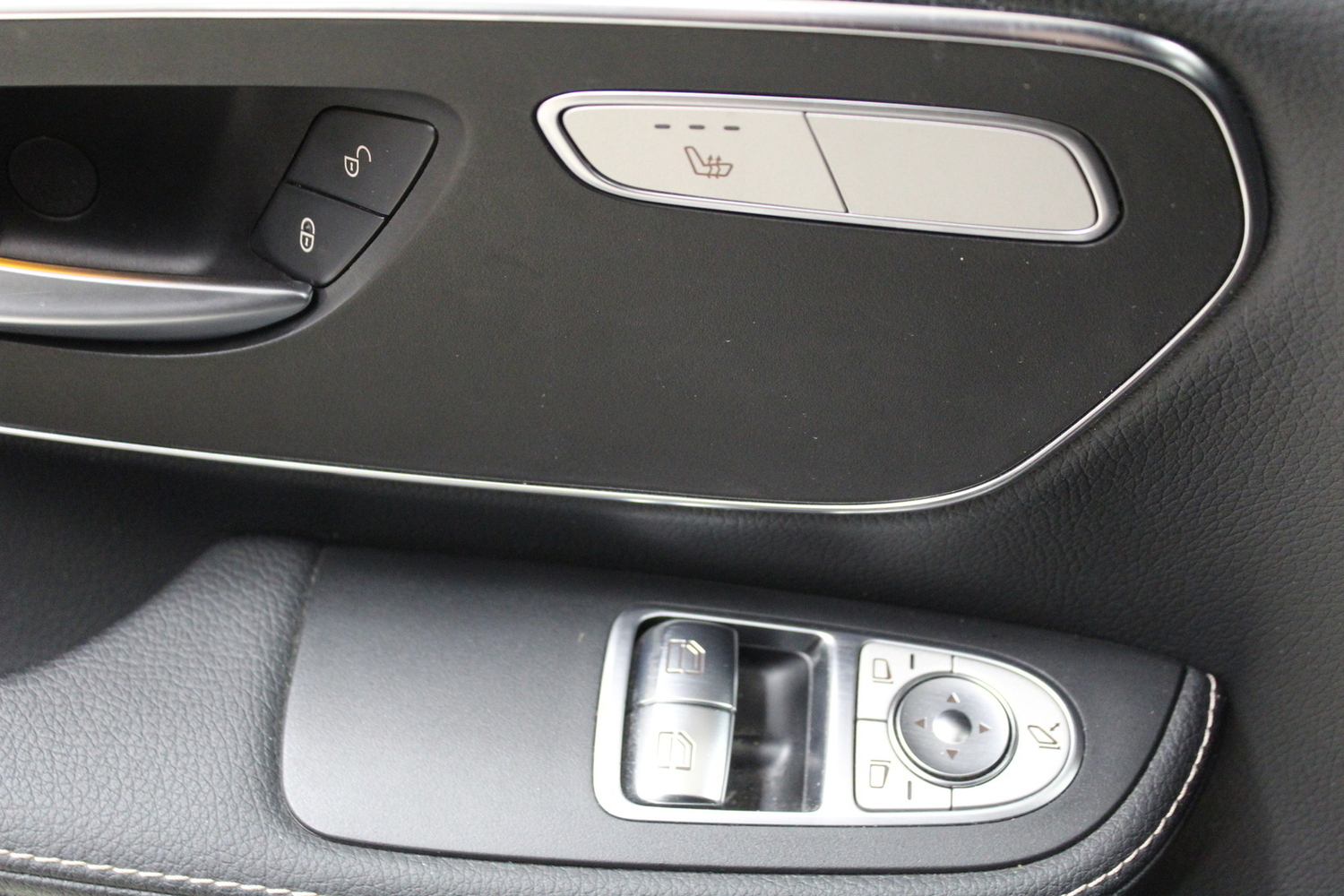 Mercedes-Benz EQV vaihtoauto