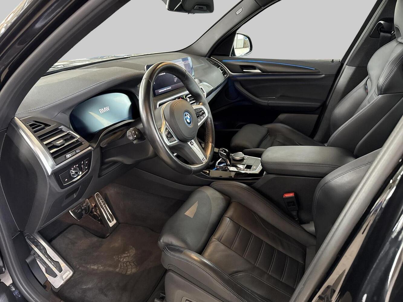 BMW X3 vaihtoauto