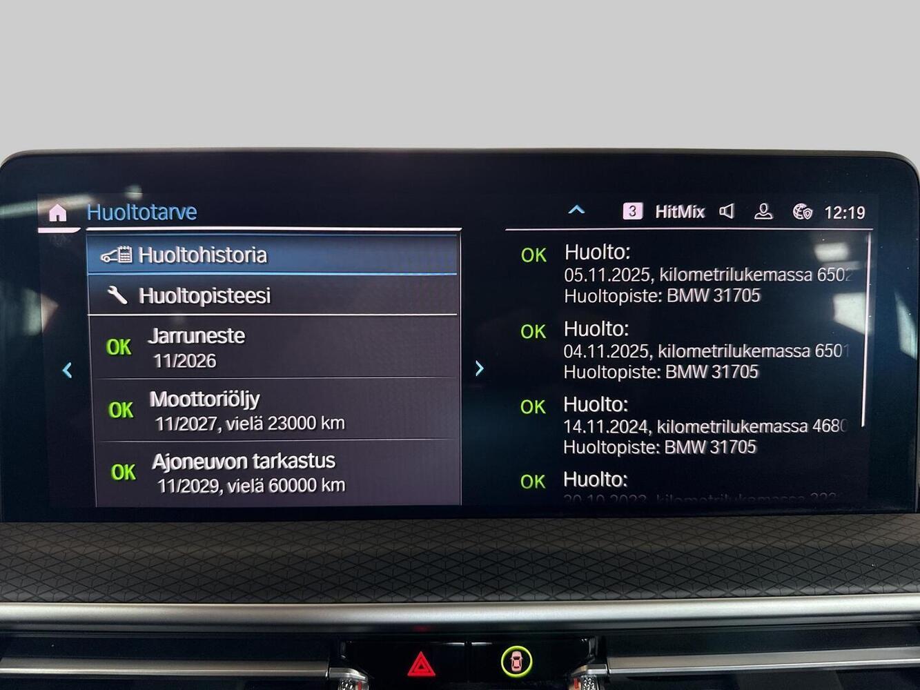 BMW X3 vaihtoauto