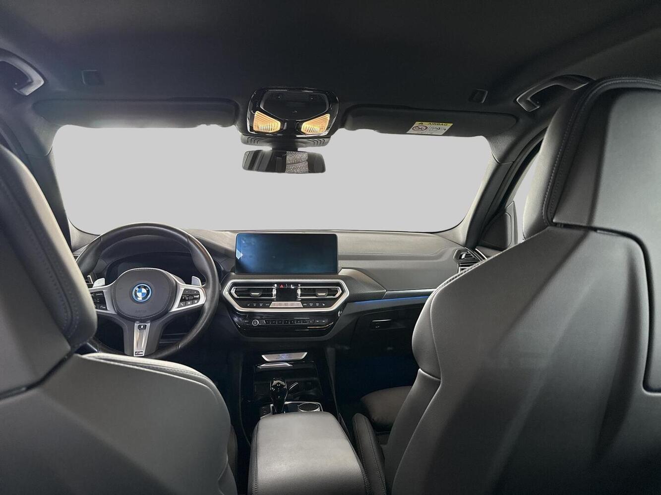 BMW X3 vaihtoauto