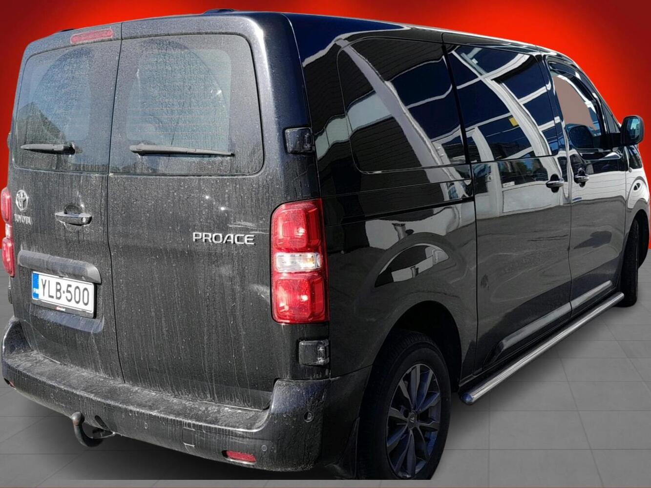 Toyota Proace vaihtoauto