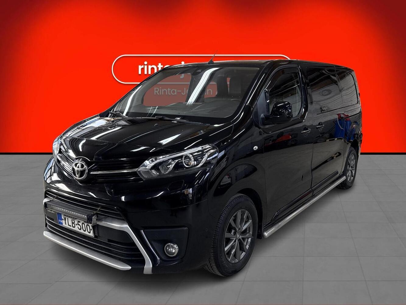 Toyota Proace vaihtoauto