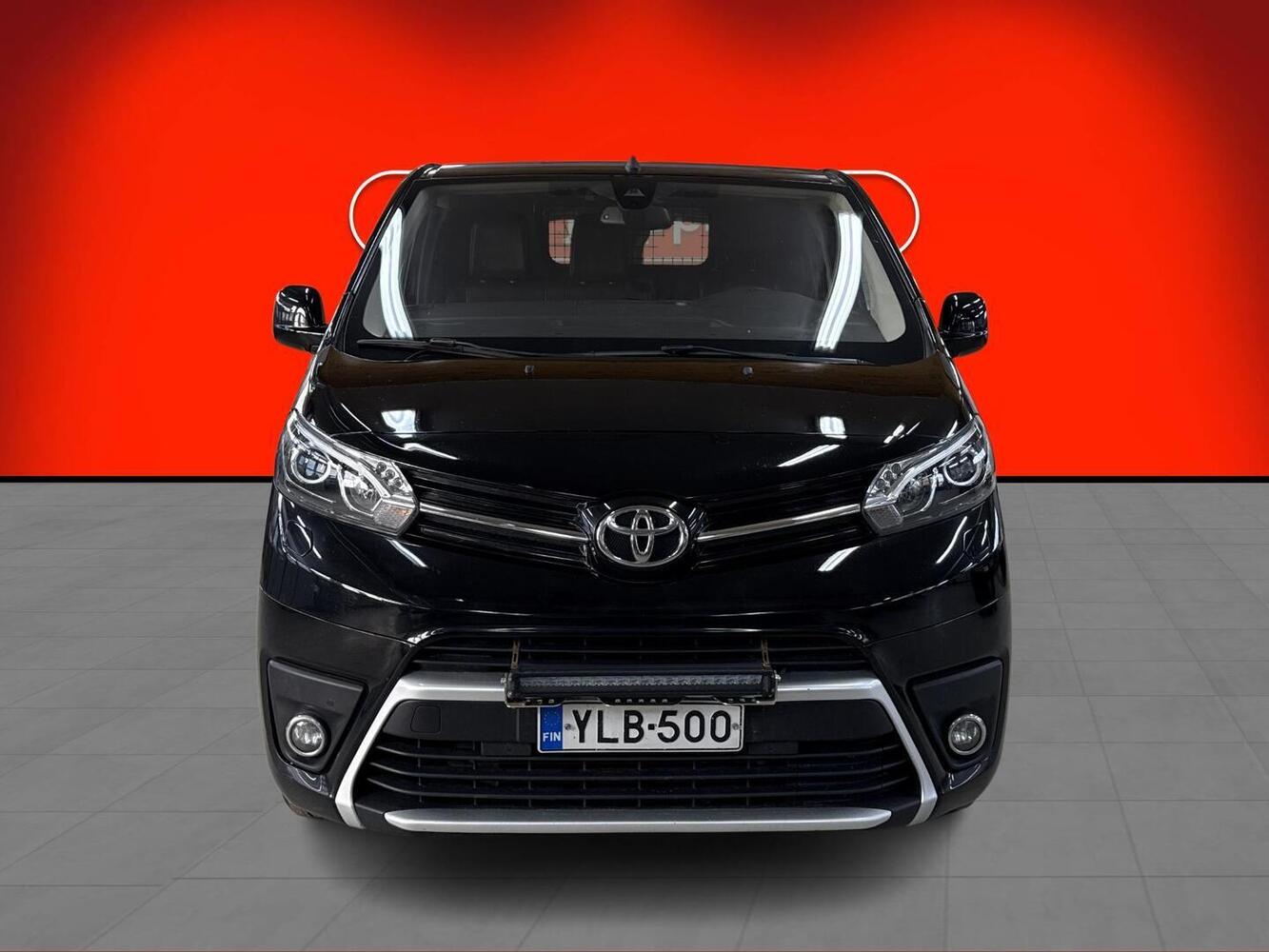 Toyota Proace vaihtoauto