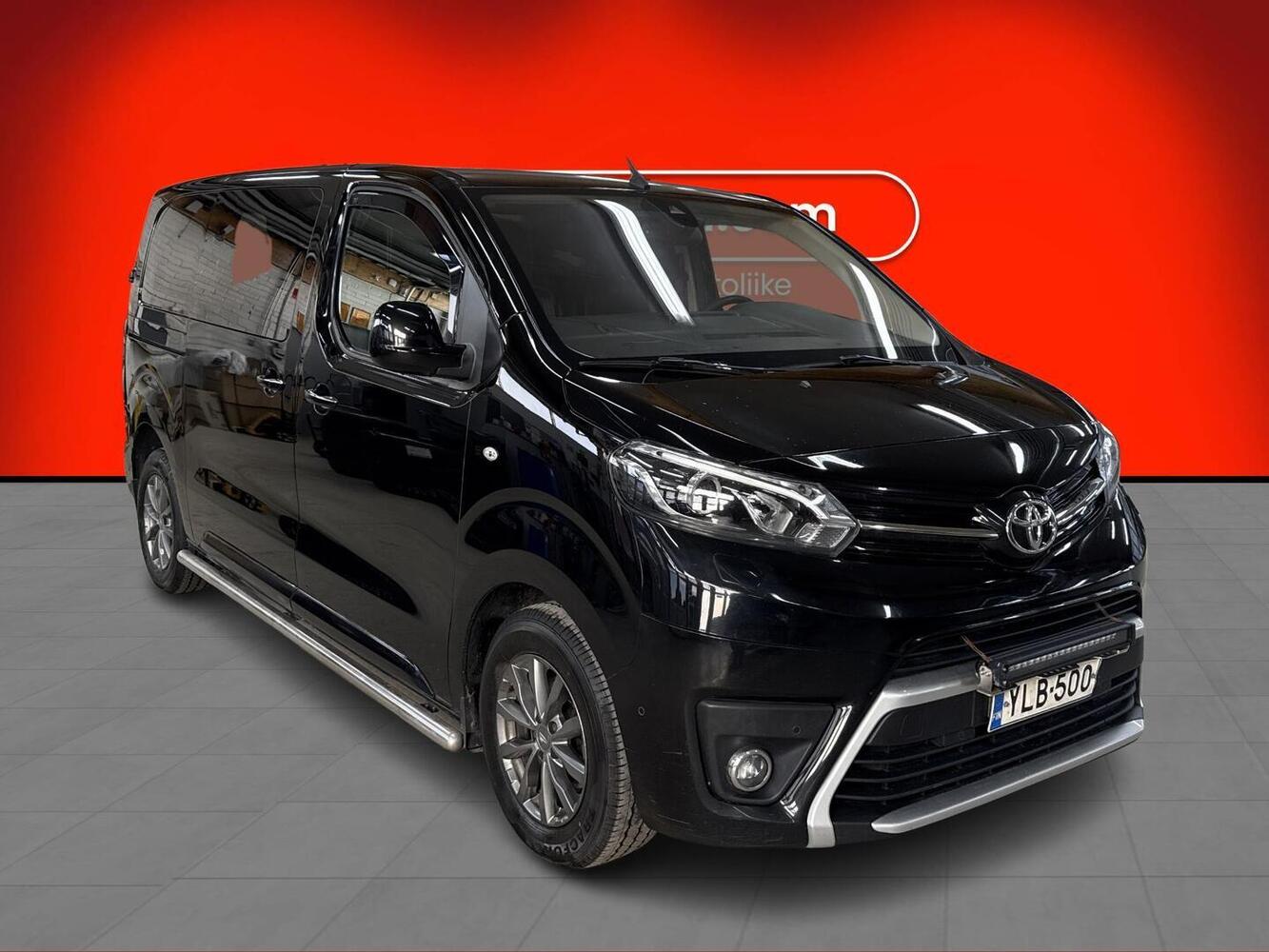 Toyota Proace vaihtoauto