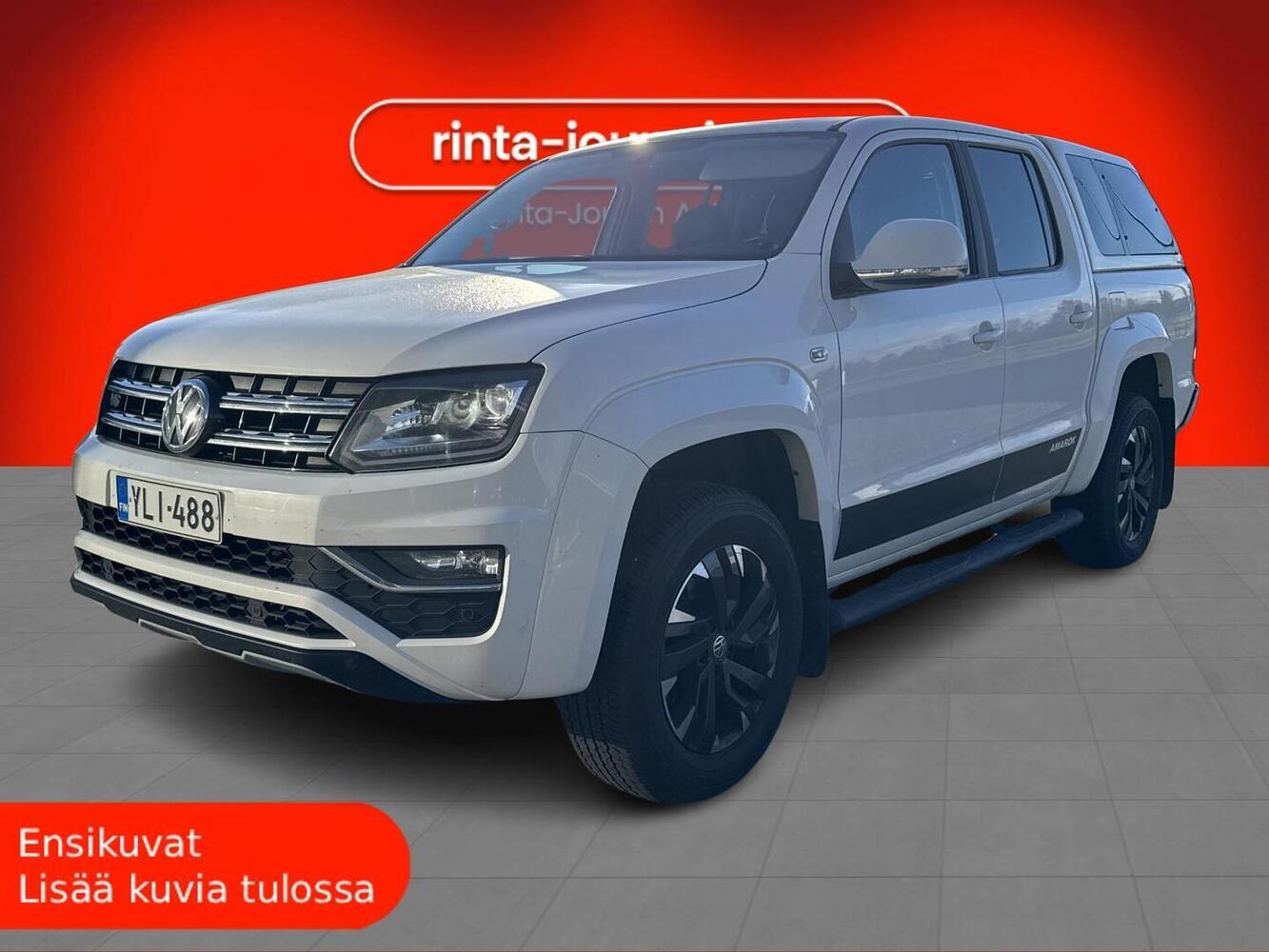 Volkswagen Amarok vaihtoauto