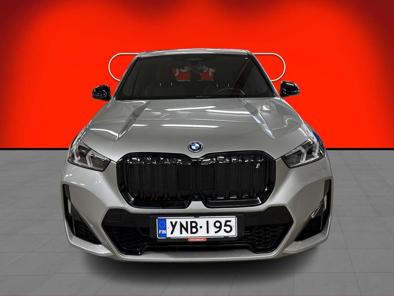 BMW iX1 vaihtoauto