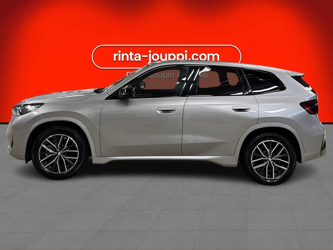 BMW iX1 vaihtoauto