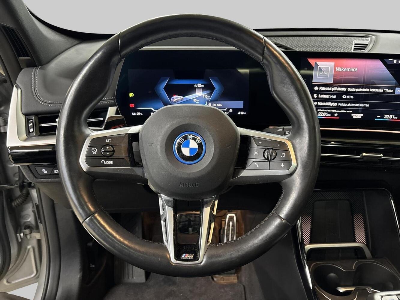 BMW iX1 vaihtoauto