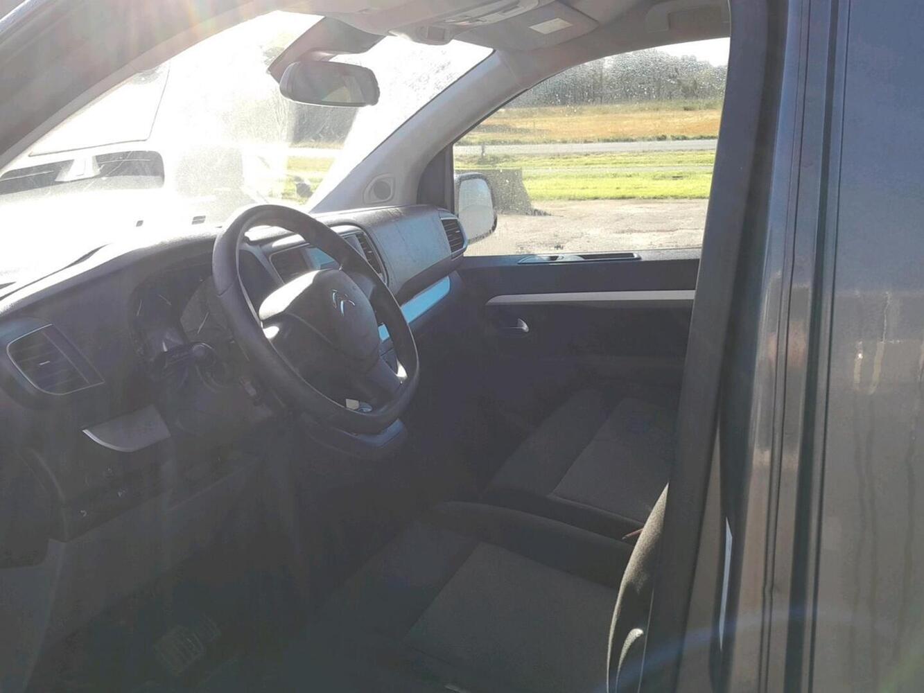 Citroën Spacetourer vaihtoauto