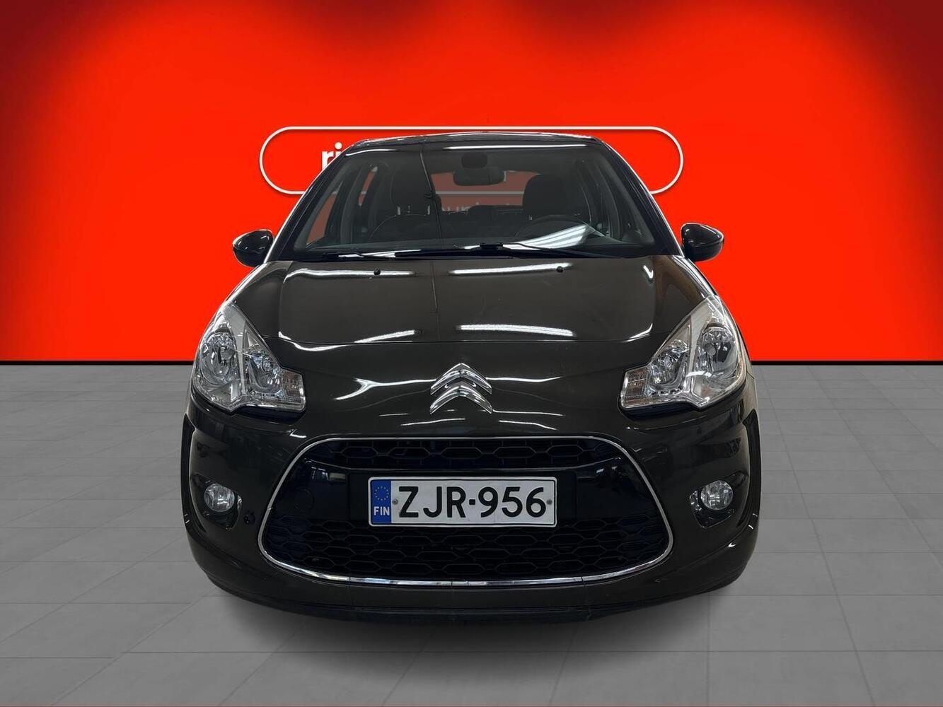 Citroën C3 vaihtoauto