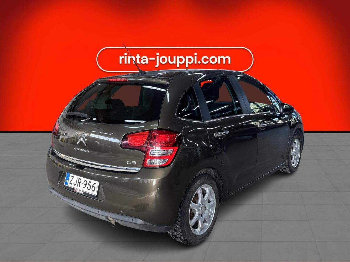 Citroën C3 vaihtoauto