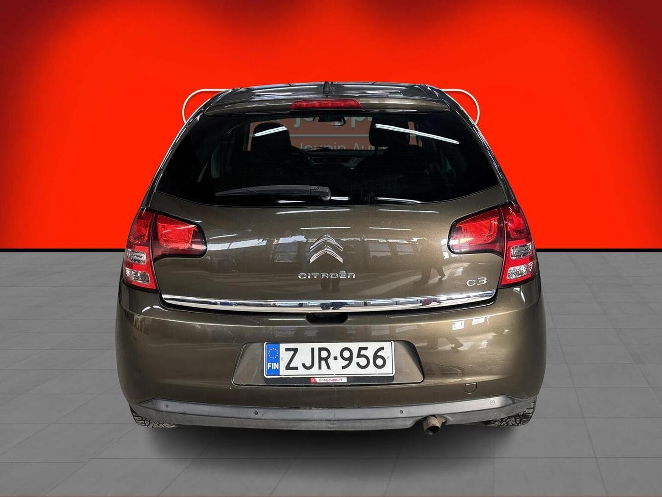 Citroën C3 vaihtoauto
