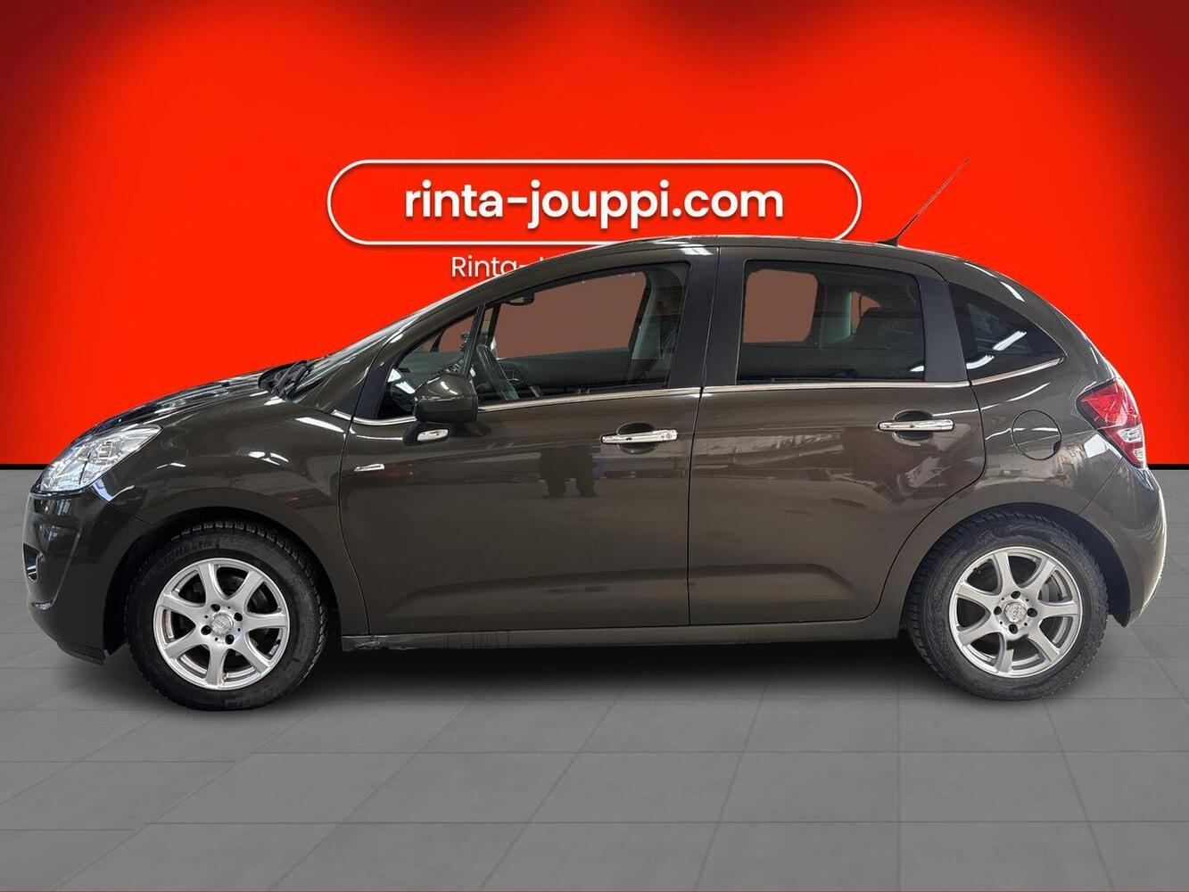 Citroën C3 vaihtoauto