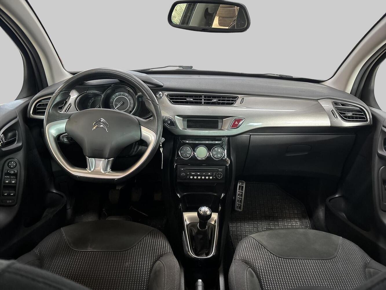 Citroën C3 vaihtoauto