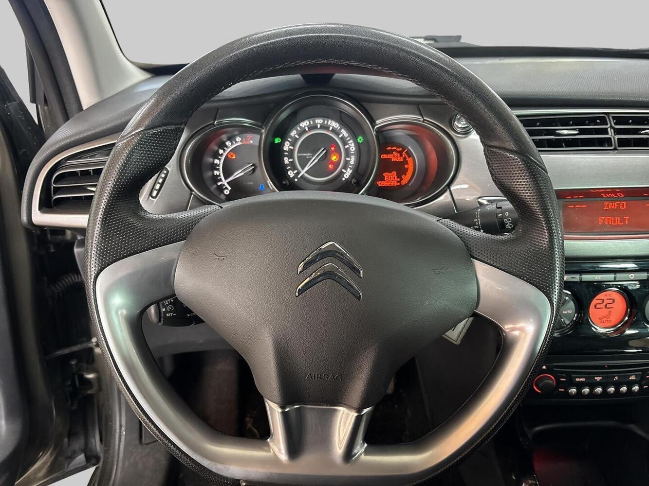 Citroën C3 vaihtoauto