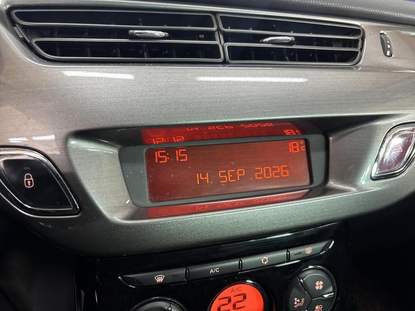 Citroën C3 vaihtoauto