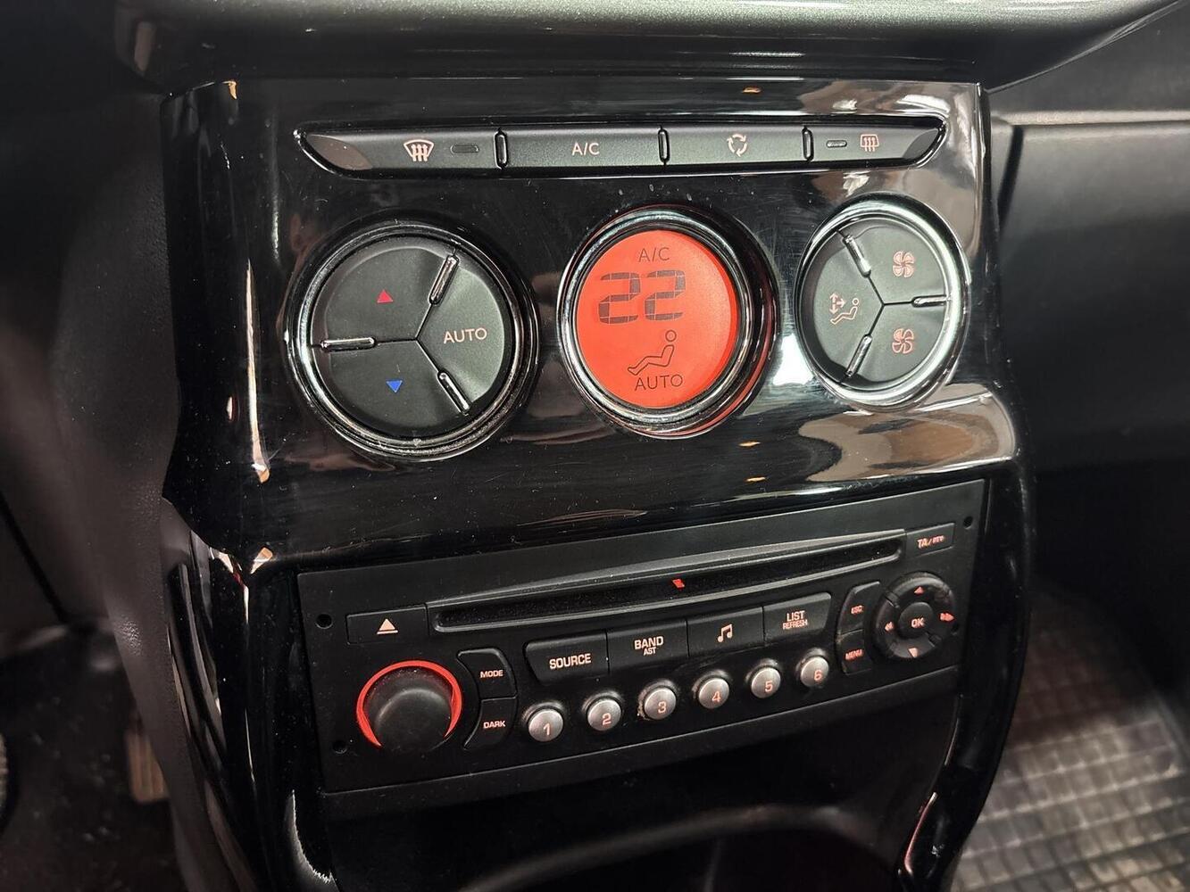 Citroën C3 vaihtoauto