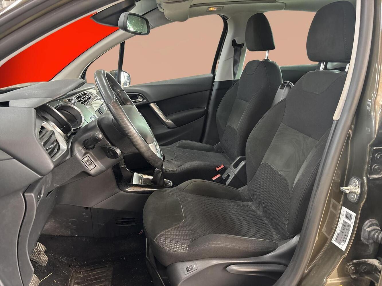 Citroën C3 vaihtoauto