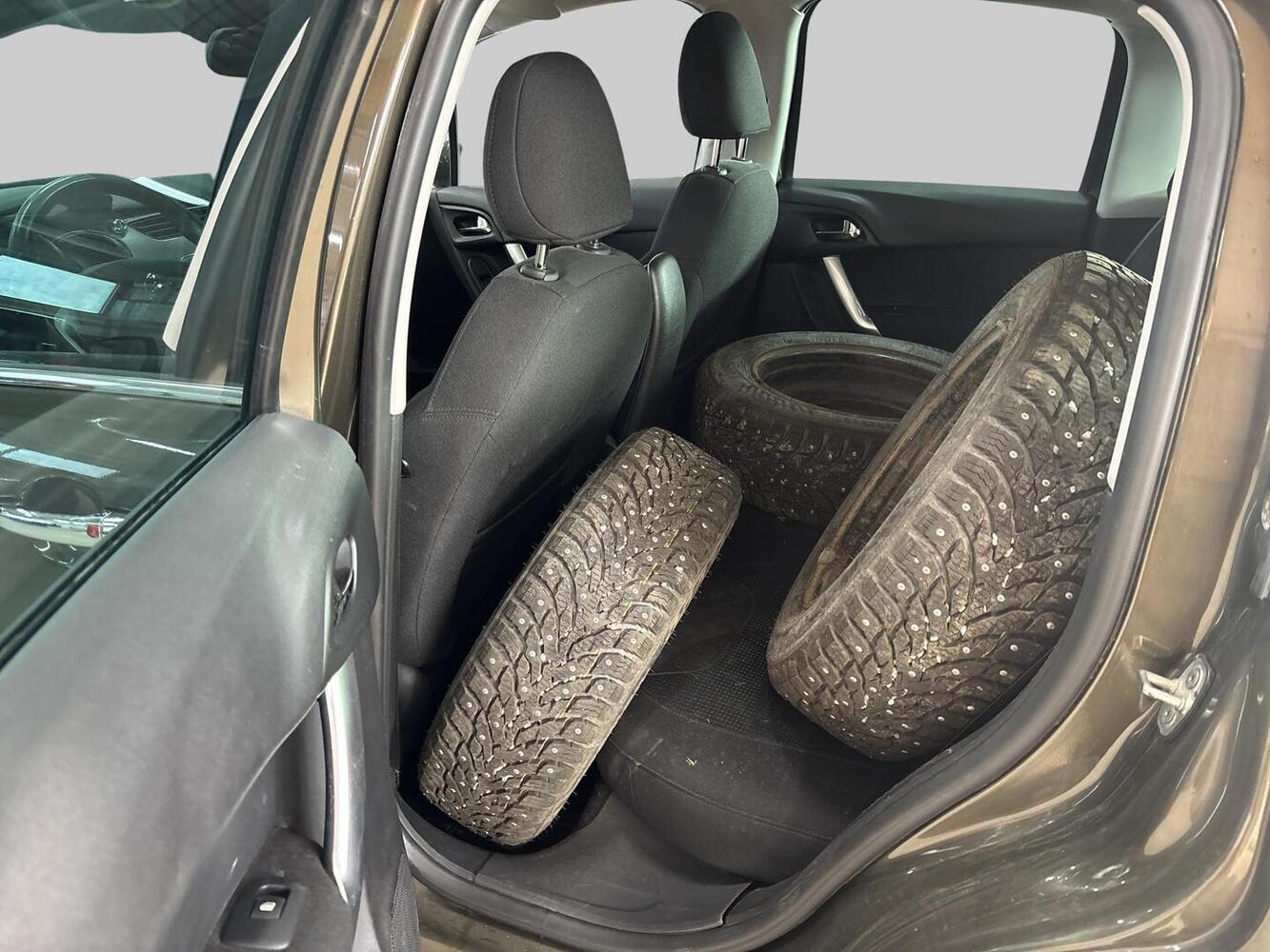 Citroën C3 vaihtoauto