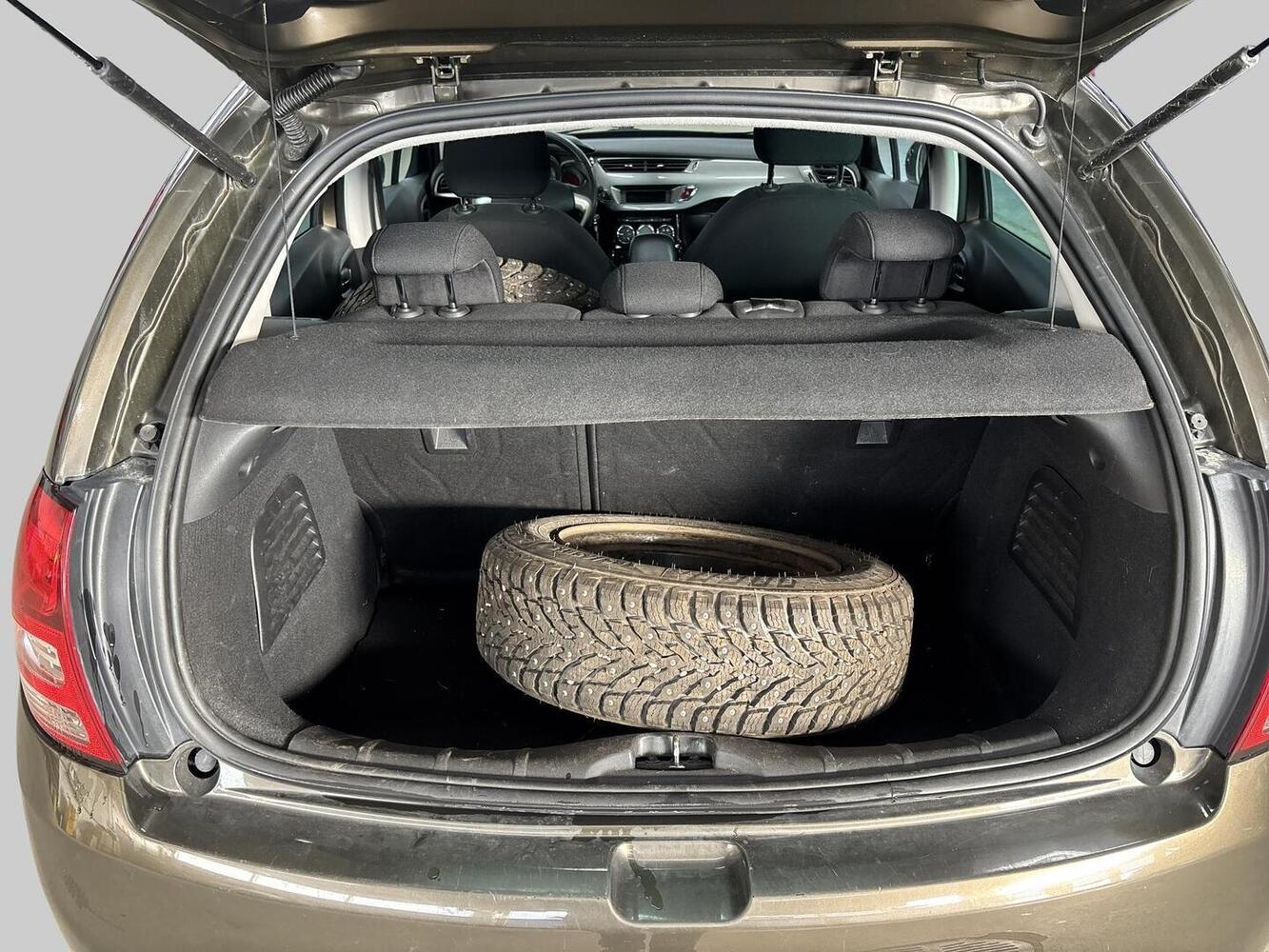Citroën C3 vaihtoauto