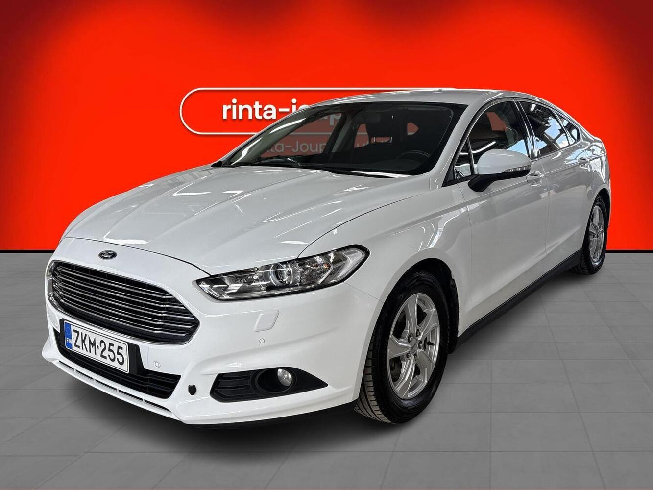 Ford Mondeo vaihtoauto