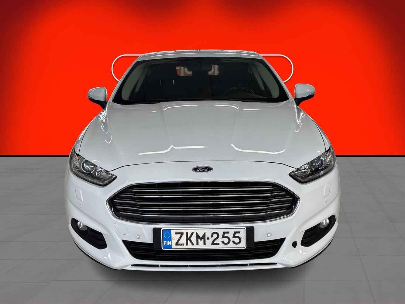 Ford Mondeo vaihtoauto