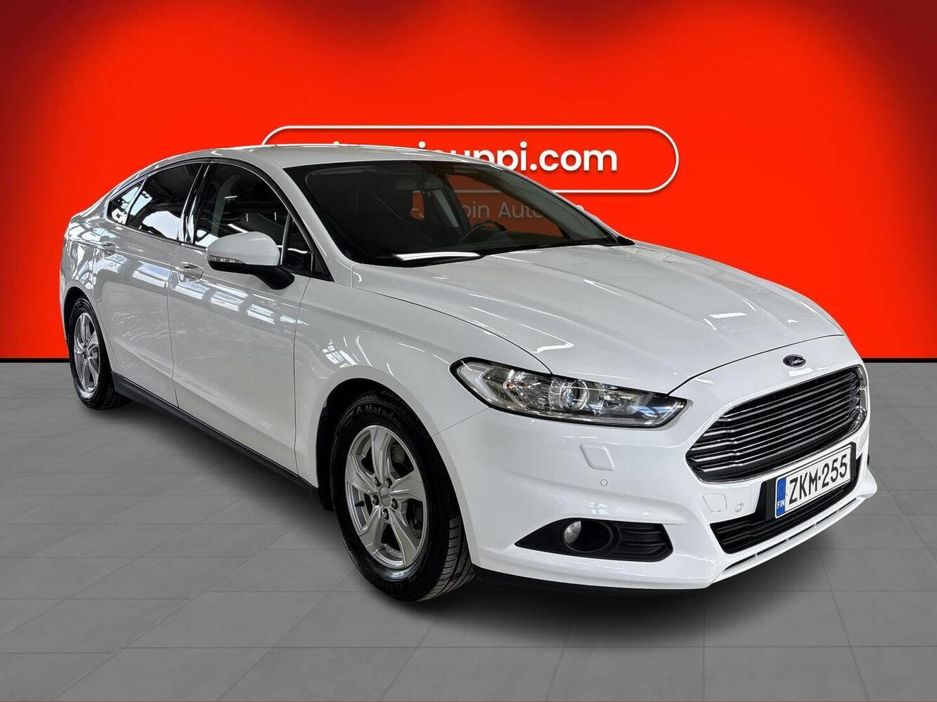 Ford Mondeo vaihtoauto