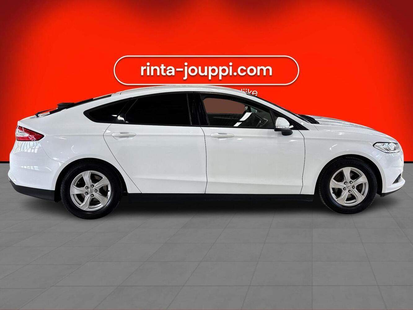 Ford Mondeo vaihtoauto