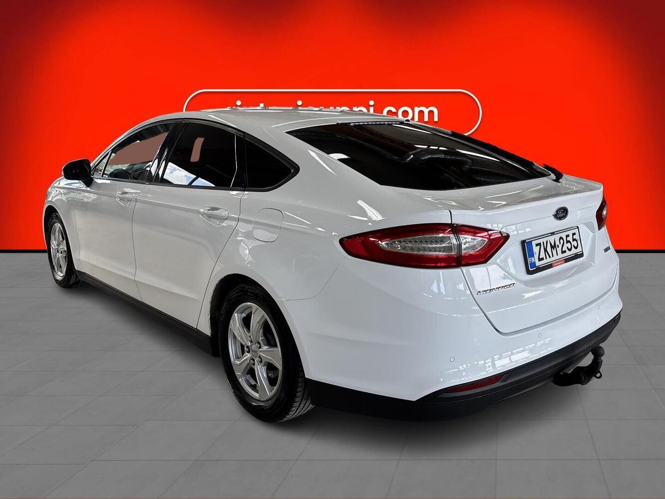 Ford Mondeo vaihtoauto