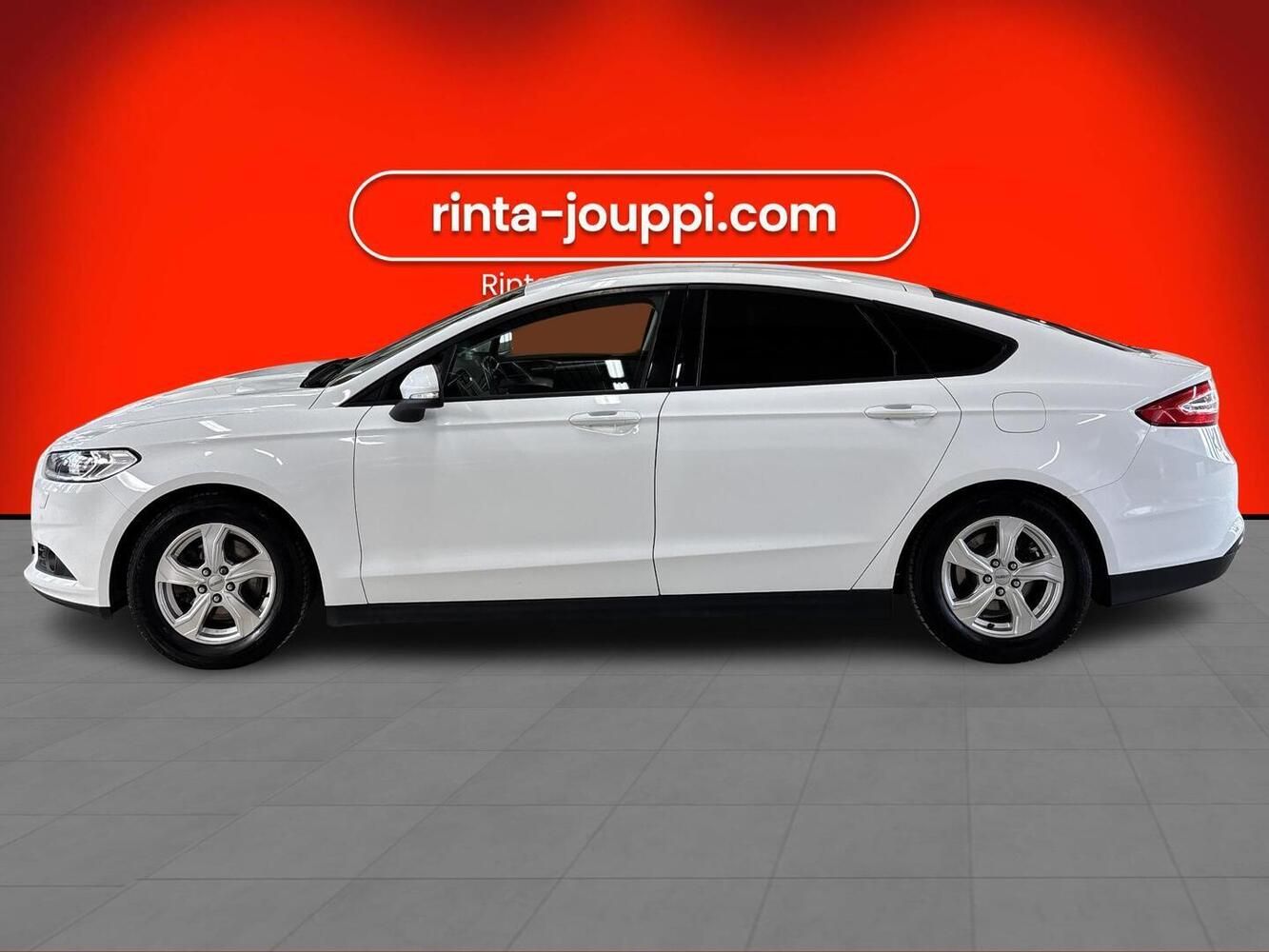 Ford Mondeo vaihtoauto