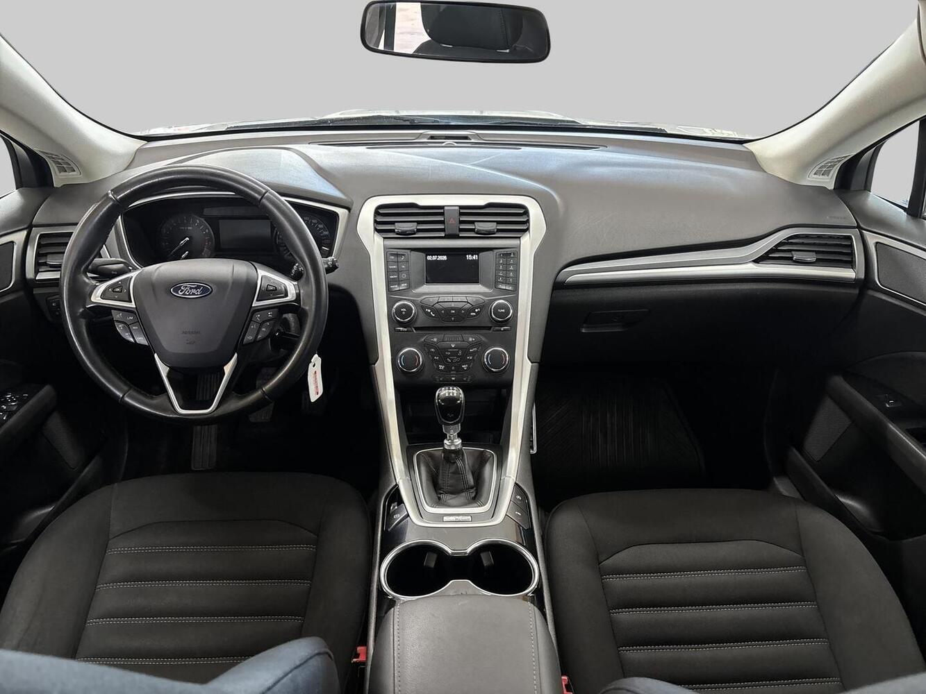 Ford Mondeo vaihtoauto