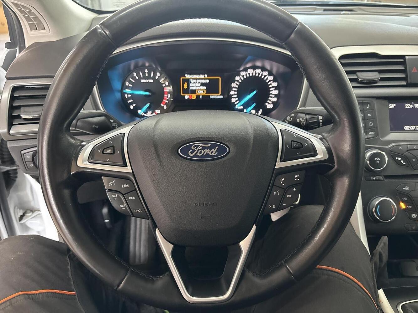 Ford Mondeo vaihtoauto