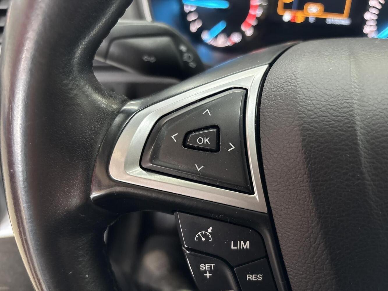 Ford Mondeo vaihtoauto