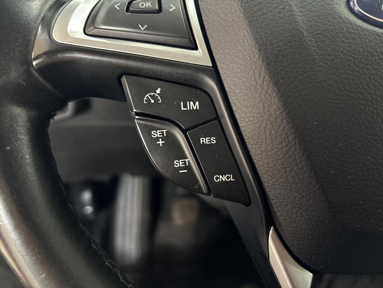 Ford Mondeo vaihtoauto