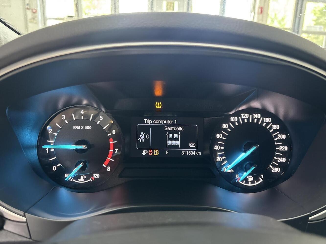 Ford Mondeo vaihtoauto
