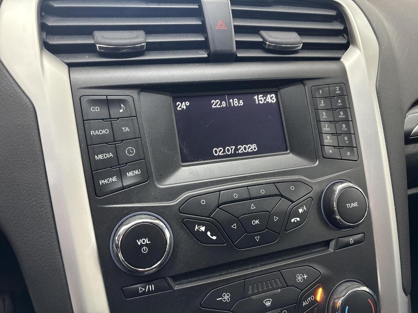 Ford Mondeo vaihtoauto