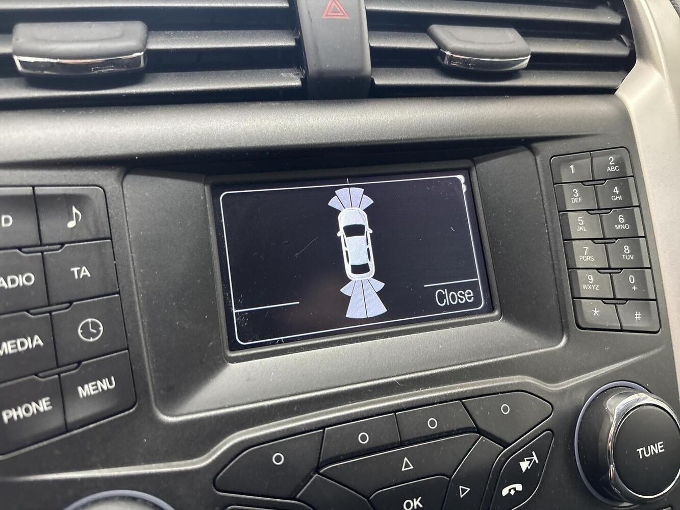 Ford Mondeo vaihtoauto
