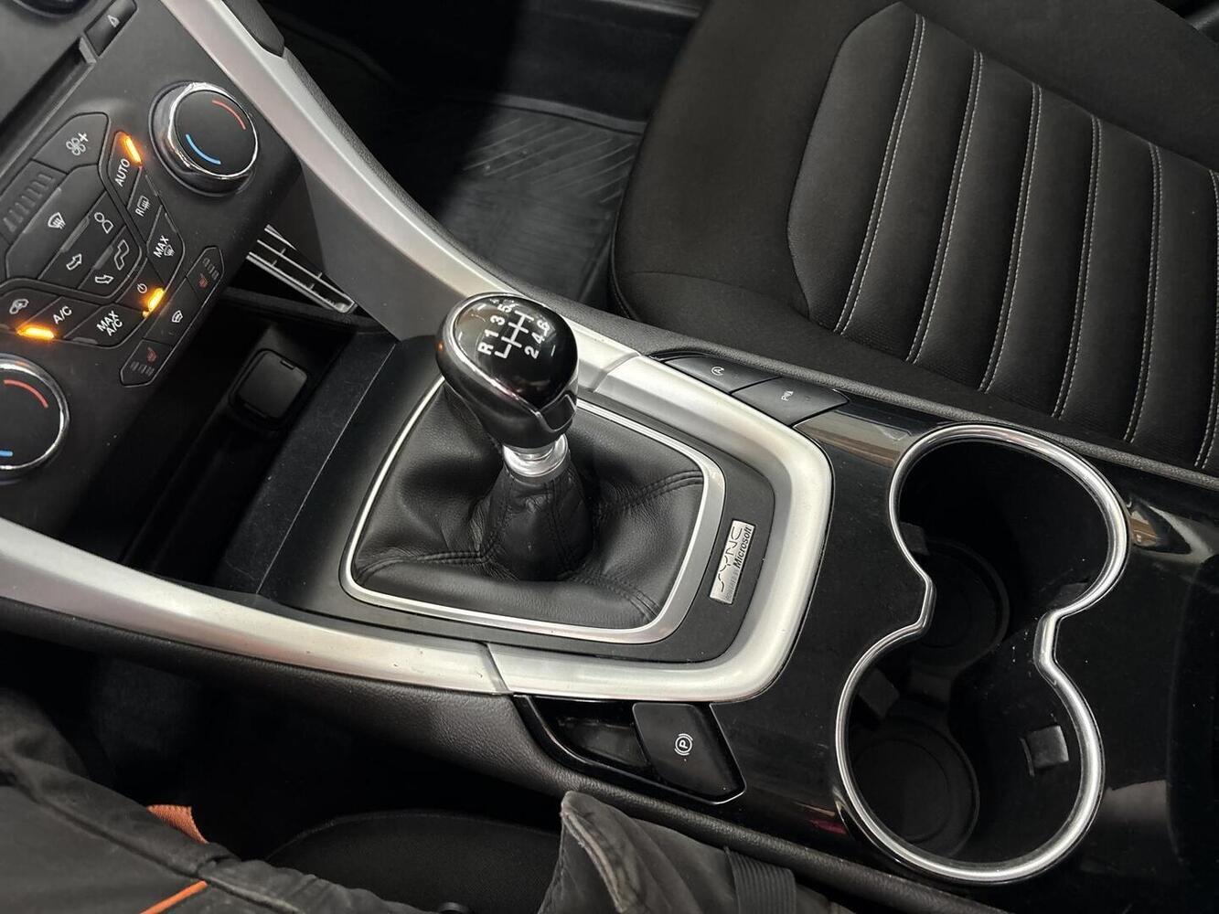 Ford Mondeo vaihtoauto