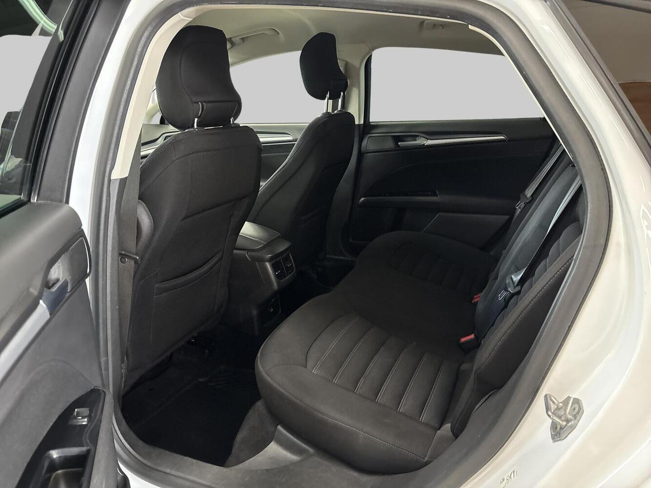 Ford Mondeo vaihtoauto