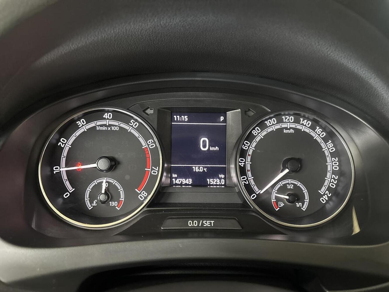 Skoda Rapid vaihtoauto