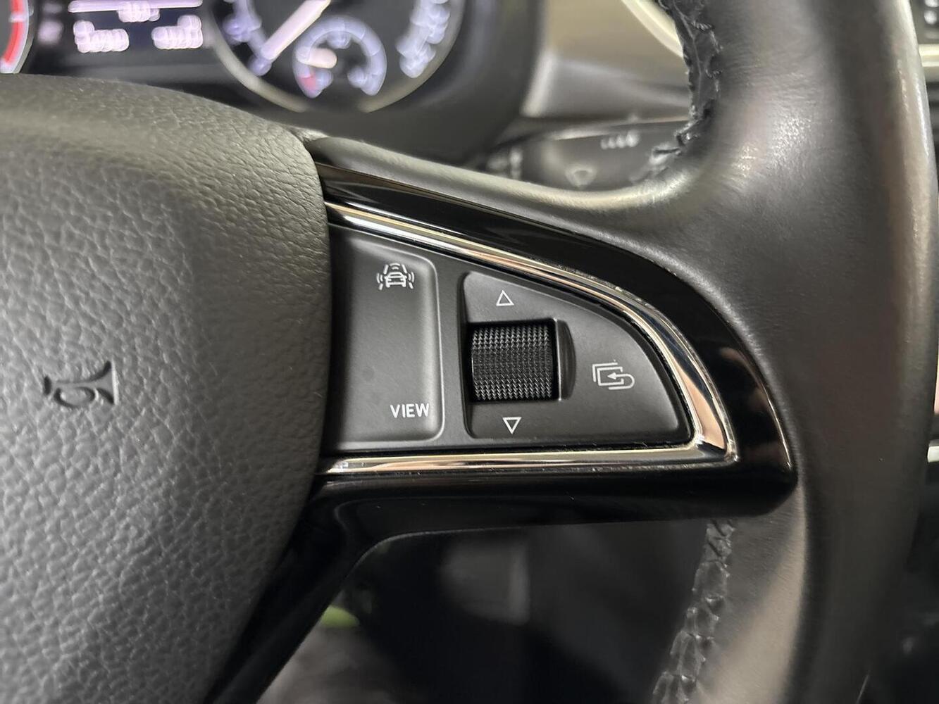 Skoda Rapid vaihtoauto